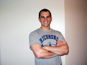 Danny Head Shot 2